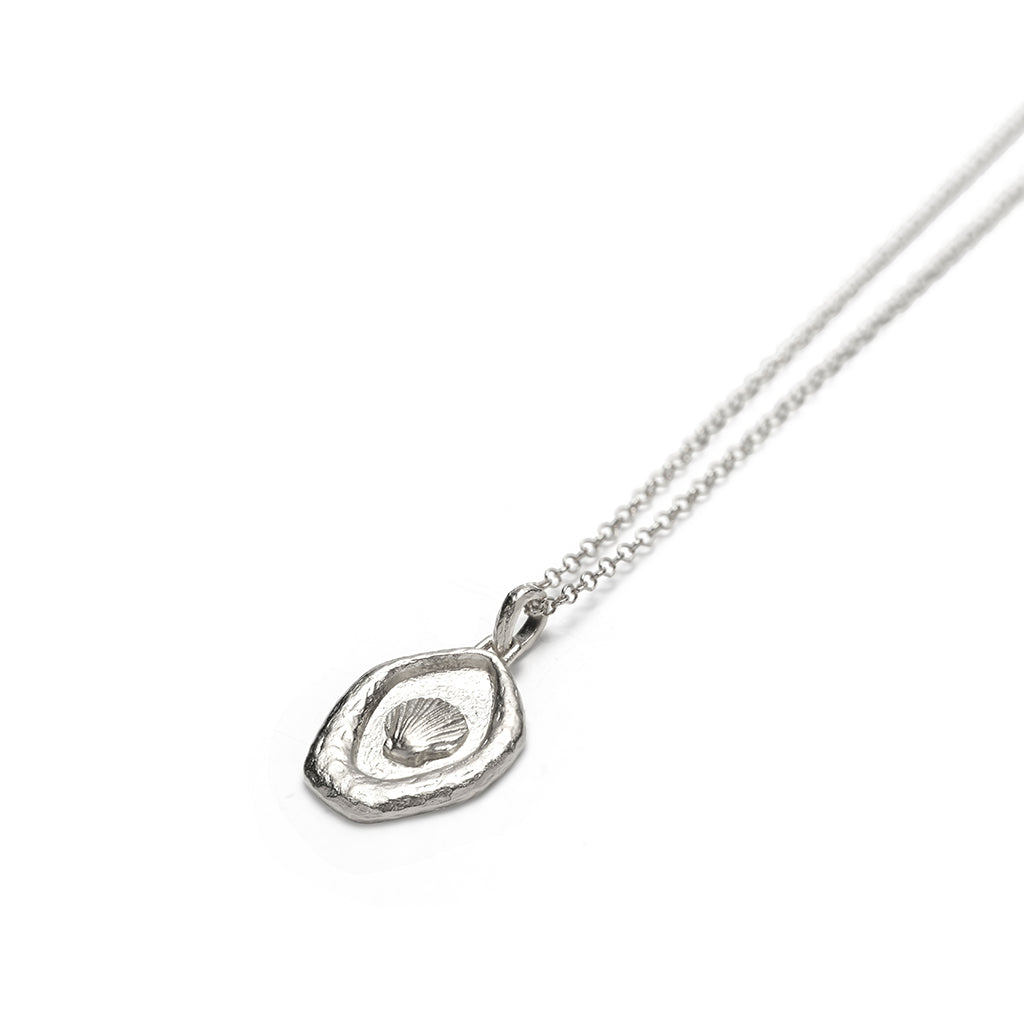Isola Bella Necklace | Silver