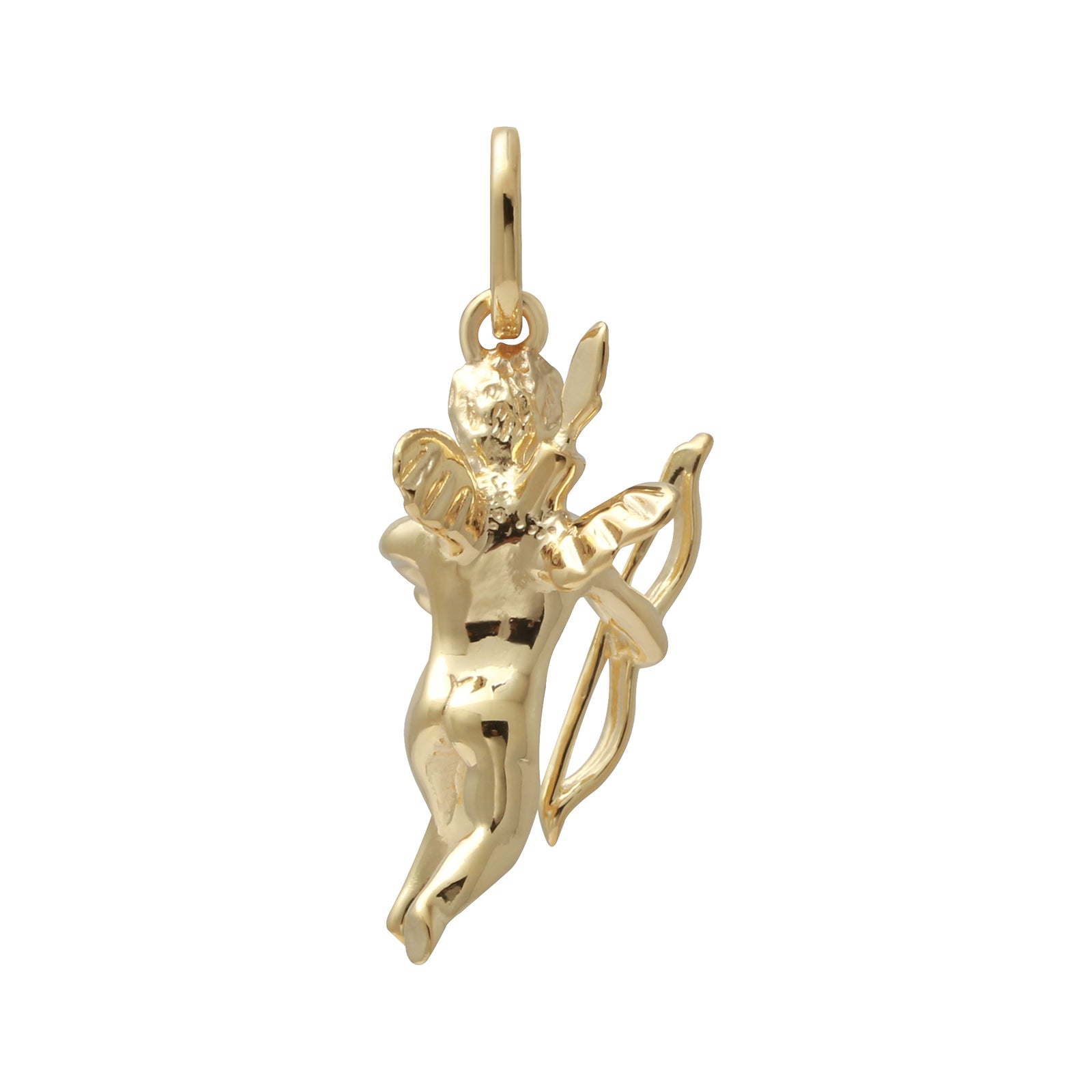 The Eros Angel 14K Gold Vermeil