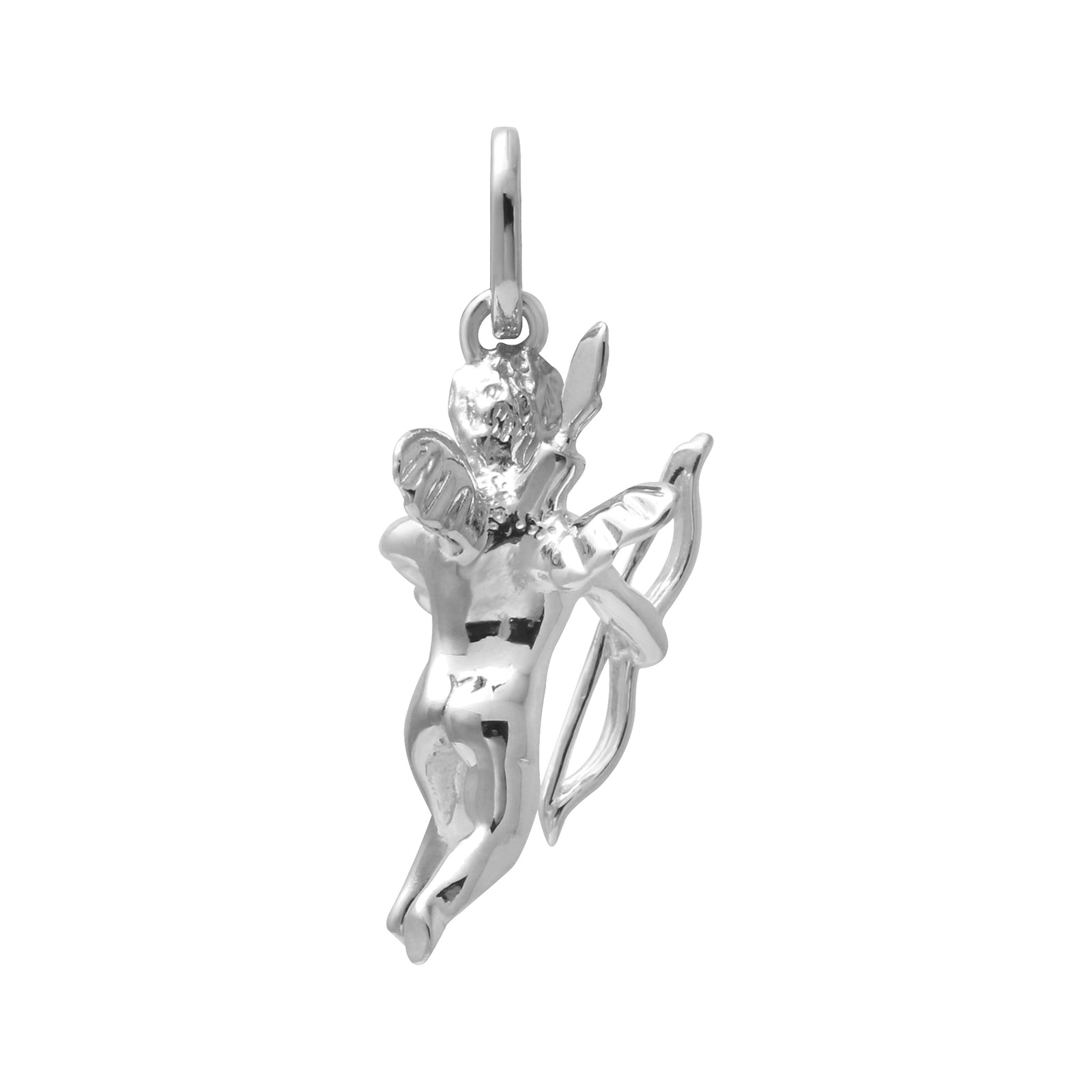 The Eros Angel Silver