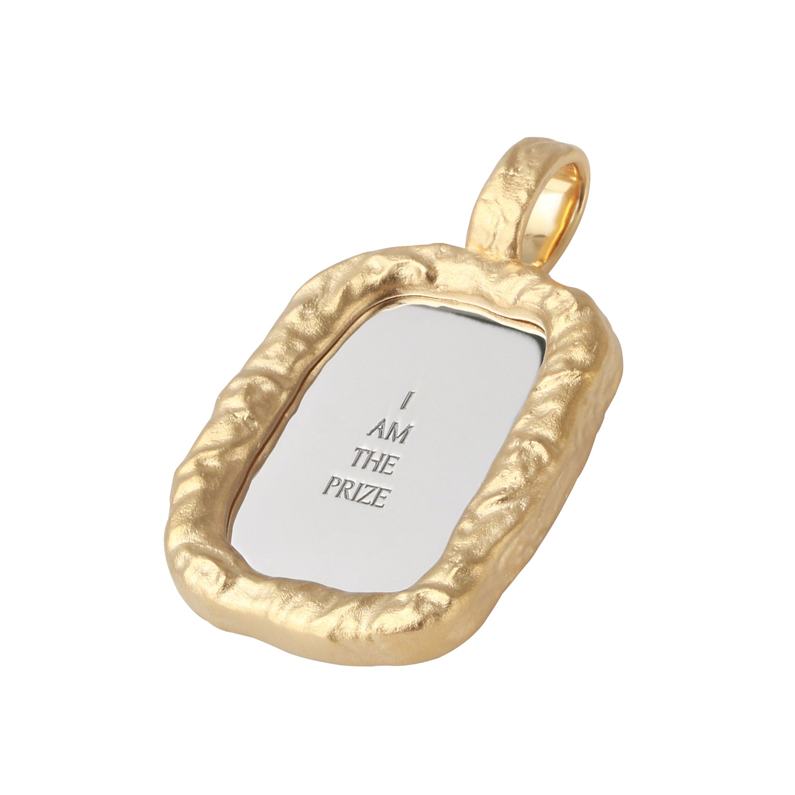 The Mirror | Solid Gold