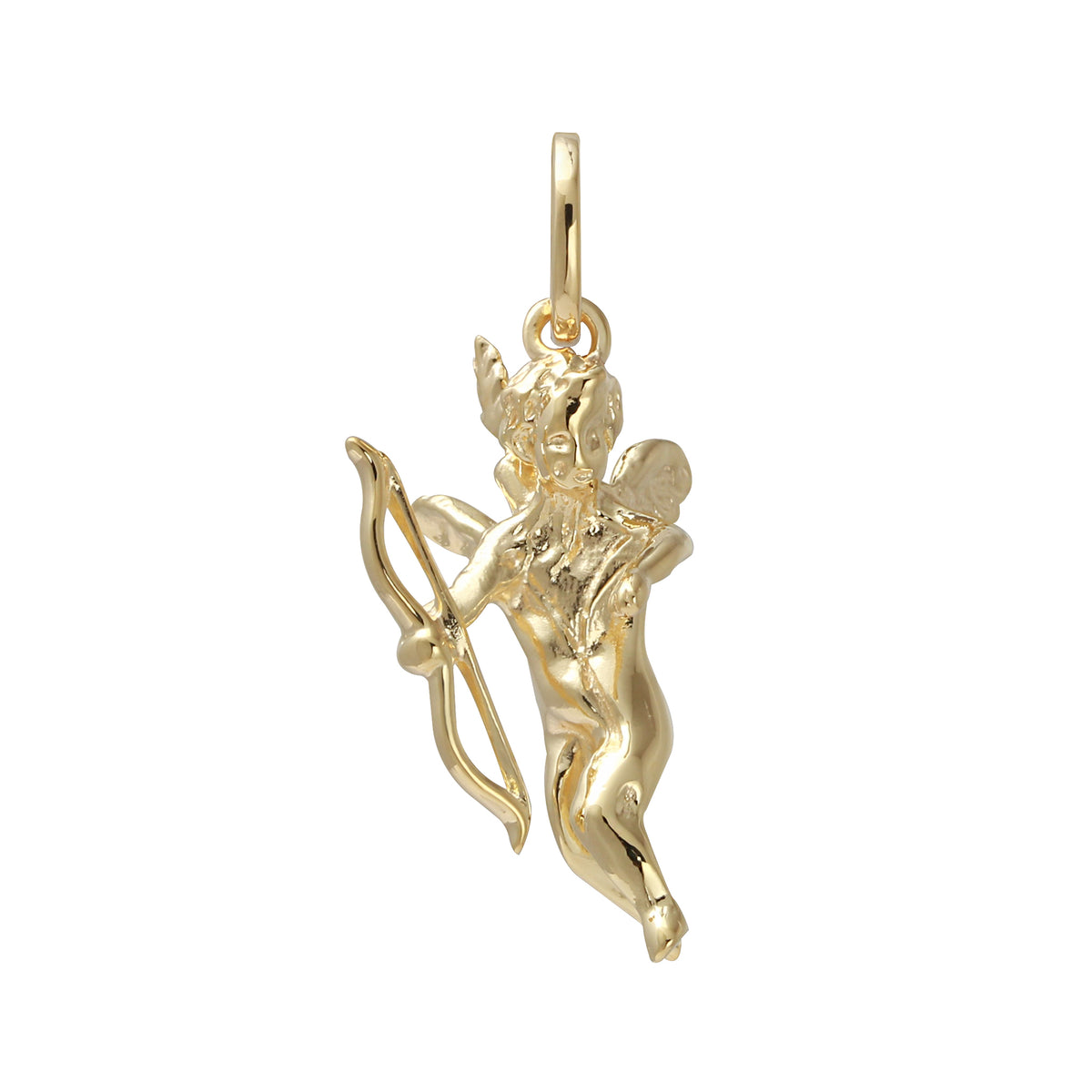 The Eros Angel 14K Gold Vermeil