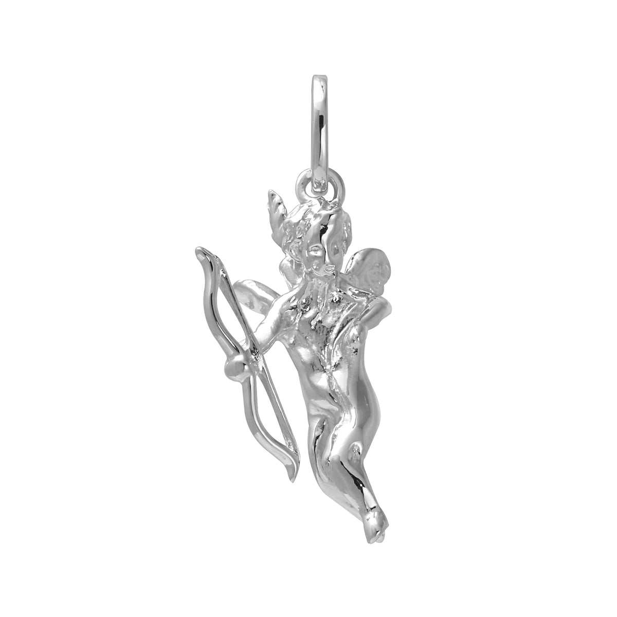The Eros Angel Silver