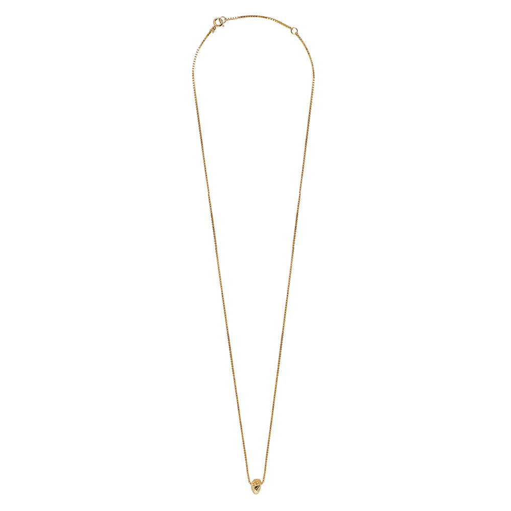 I Carry Your Heart Necklace | Gold Plate - Aletheia & Phos